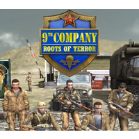 9th Company: Roots Of Terror PC Steam CD Key