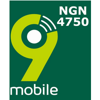 9Mobile 4750 NGN Mobile Top-up NG