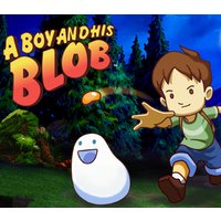 A Boy and His Blob PC Steam CD Key