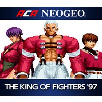 ACA NEOGEO THE KING OF FIGHTERS '97 EU XBOX One / Xbox Series X|S CD Key