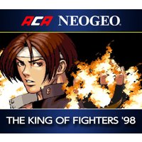 ACA NEOGEO THE KING OF FIGHTERS '98 EU XBOX One / Xbox Series X|S CD Key