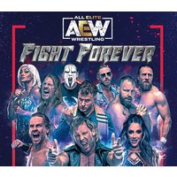AEW: Fight Forever XBOX One / Xbox Series X|S CD Key