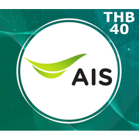 AIS 40 THB Mobile Top-up TH
