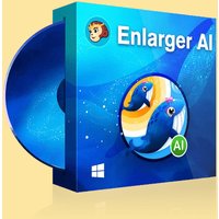 DVDFab Enlarger AI Key (1 Year / 1 PC)
