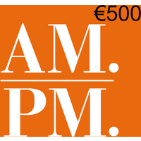 AMPM €500 Gift Card FR