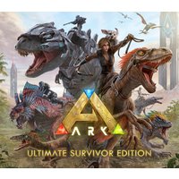 ARK: Ultimate Survivor Edition EU XBOX One CD Key