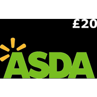 ASDA £20 UK Gift Card
