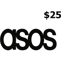 ASOS $25 Gift Card US