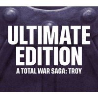 Total War Saga: TROY Ultimate Edition EU PC Steam CD Key