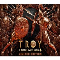A Total War Saga: TROY Limited Edition PC Epic Games CD Key