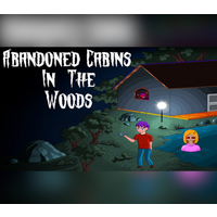 Abandoned Cabins in the Woods PC Steam CD Key