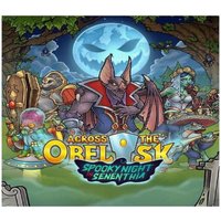Across The Obelisk - Spooky night in Senenthia DLC Steam CD Key