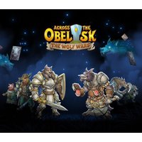 Across The Obelisk - The Wolf Wars DLC Steam CD Key