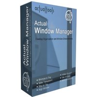 Actual Tools - Actual Window Manager 8 PC CD Key