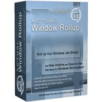 Actual Tools - Actual Window Rollup 8 PC CD Key