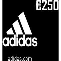 Adidas Store €250 Gift Card IE