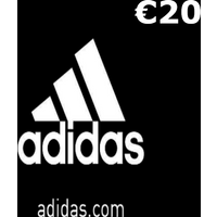 Adidas Store €20 Gift Card NL