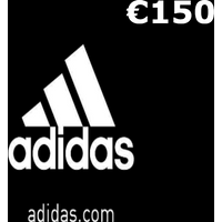 Adidas Store €150 Gift Card BE