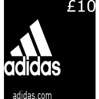 Adidas Store £10 Gift Card UK