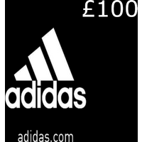 Adidas Store £100 Gift Card UK