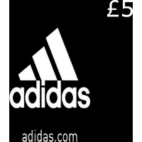 Adidas Store £5 Gift Card UK