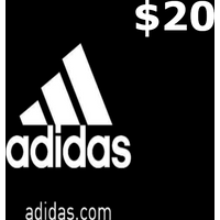 Adidas Store SGD 20 Gift Card SG