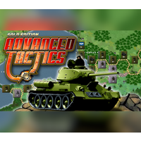 Advanced Tactics Gold EU PC Steam CD Key