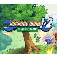 Advance Wars 1+2: Re-Boot Camp US Nintendo Switch CD Key