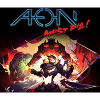 Aeon Must Die! EN Language Only EU XBOX One CD Key