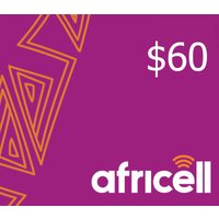 Africell $60 Mobile Top-up CG