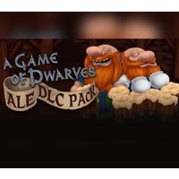 A Game of Dwarves - Ale Pack DLC EU PC Steam CD Key