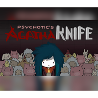 Agatha Knife EU PC Steam CD Key