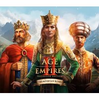 Age of Empires II: Definitive Edition - The Mountain Royals DLC EU PC Steam CD Key