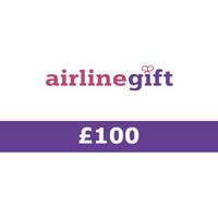 AirlineGift GBP 100 Gift Card UK