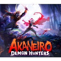 Akaneiro Demon Hunters Steam Gift