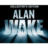Alan Wake Collector's Edition PC Steam CD Key