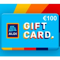 Aldi €100 Gift Card IE