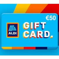 Aldi €50 Gift Card IE