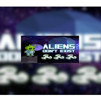 Aliens Don't Exist Steam CD Key