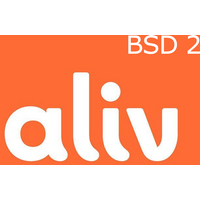 Aliv 2 BSD Mobile Top-up BS