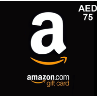 Amazon 75 AED Gift Card UAE
