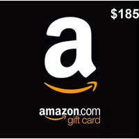 Amazon USD 185 Gift Card US