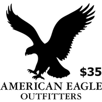 American Eagle $35 Gift Card US