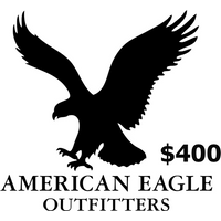 American Eagle $400 Gift Card US