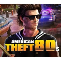 American Theft 80s Steam Altergift