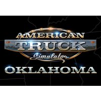 American Truck Simulator - Oklahoma DLC PC Steam CD Key