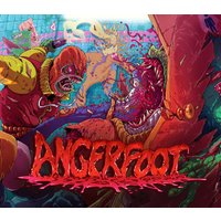 Anger Foot EU PC Steam CD Key