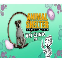 Animal Shelter - Vet Clinic DLC PC Steam CD Key