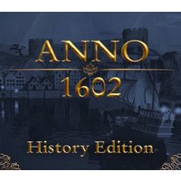Anno 1602 History Edition EU Ubisoft Connect CD Key
