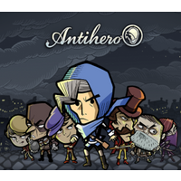 Antihero PC Steam CD Key